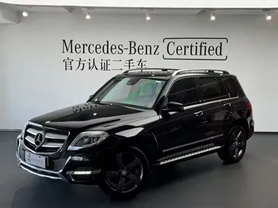 Mercedes-Benz GLK-Class