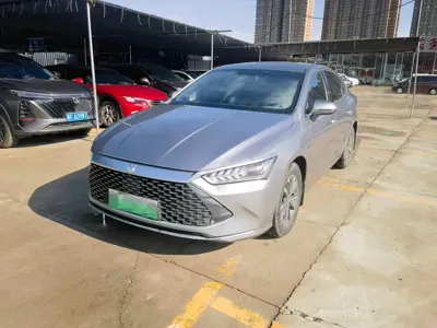 BYD Qin Plus