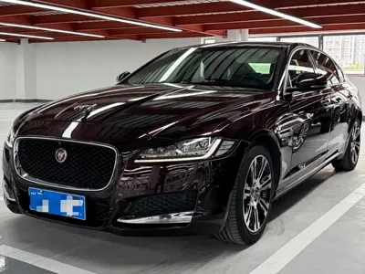 Jaguar XFL