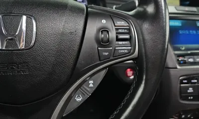 Honda Legend