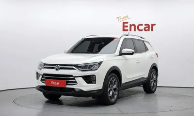 KG_Mobility_Ssangyong KORANDO