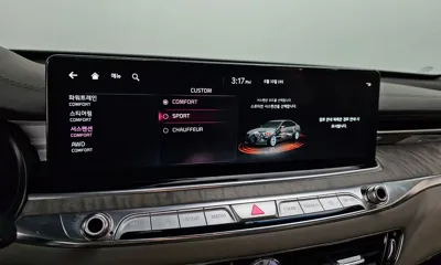 Kia K9