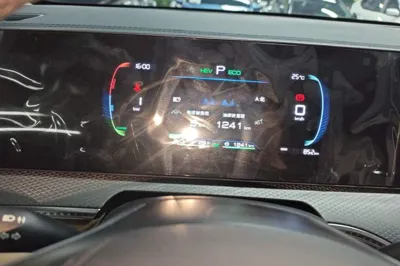 BYD Song Pro New Energy