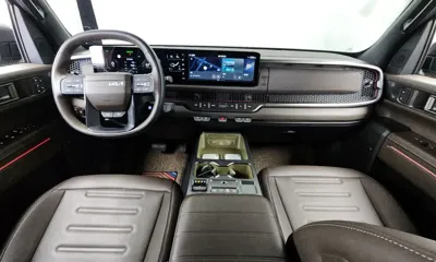 Kia Tasman
