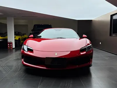 Ferrari 296