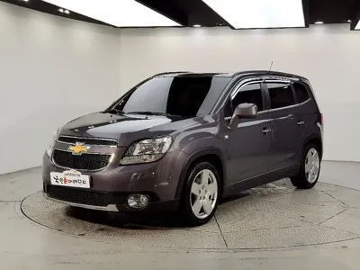 ChevroletGMDaewoo Orlando