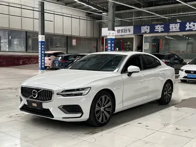 Volvo S60 PHEV