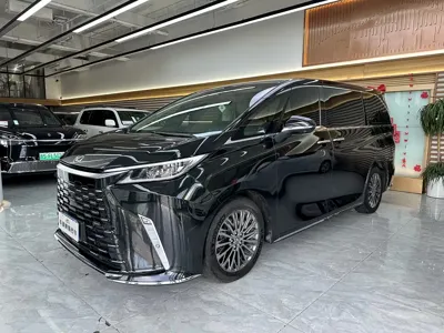 Lexus LM