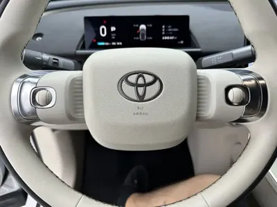 Toyota 铂智3X