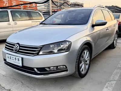 Volkswagen Magotan (Import)