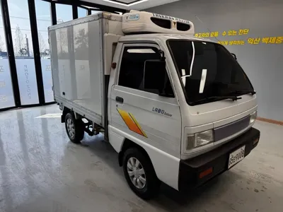 ChevroletGMDaewoo labo