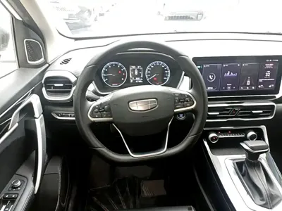 Geely Binyue