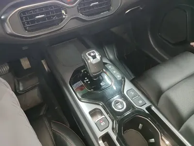 Geely Cowboy