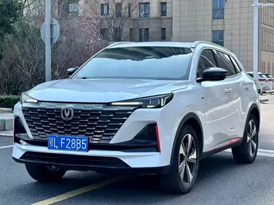 Changan CS55PLUS