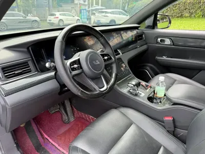 Li Auto Li ONE