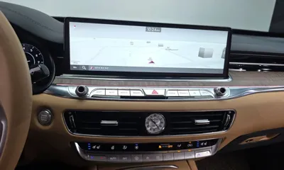 Kia K9