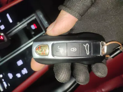 Porsche Cayenne E-Hybrid