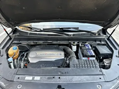 GAC Motor Trumpchi GS8