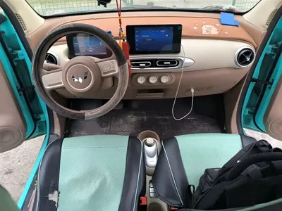 Wuling MINIEV