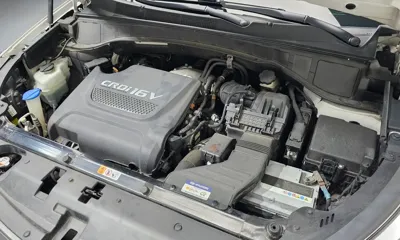 Hyundai Santafe