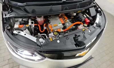 ChevroletGMDaewoo Bolt EV