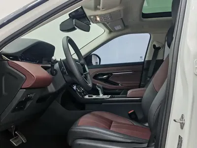 Land Rover Evoque