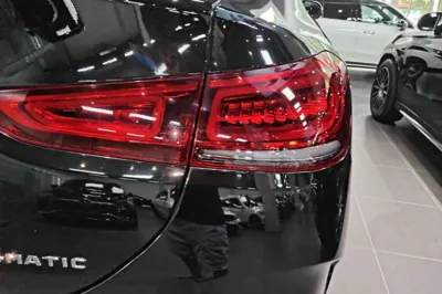 Mercedes-Benz GLE New Energy