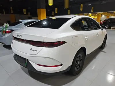BYD Qin Plus