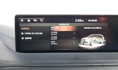 Genesis GV80