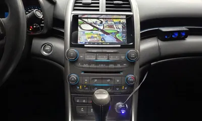 ChevroletGMDaewoo Malibu