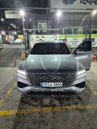 Genesis GV80