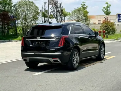 Cadillac XT5