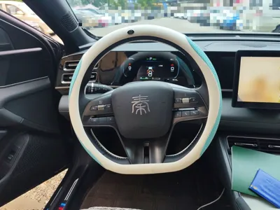 BYD Qin L