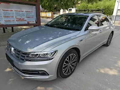 Volkswagen Phideon