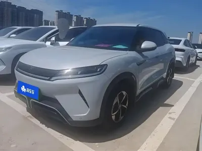 BYD Yuan Up