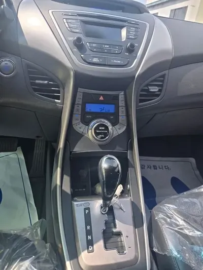 Hyundai Avante