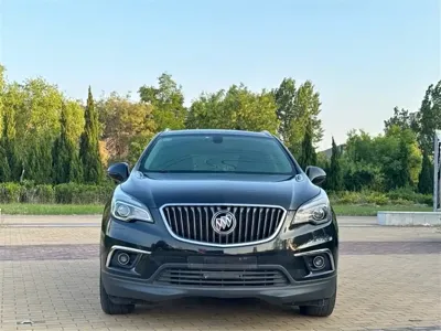 Buick Envision Plus