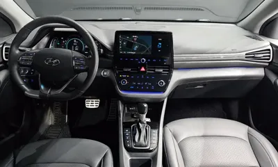 Hyundai Ioniq