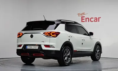 KG_Mobility_Ssangyong KORANDO
