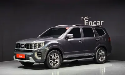 Kia Mohave
