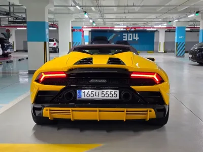 Lamborghini Huracan