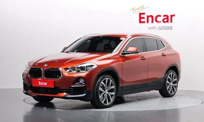 BMW X2 (F39)