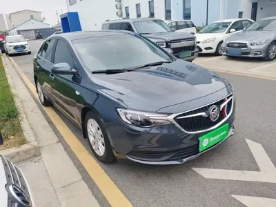 Buick Excelle
