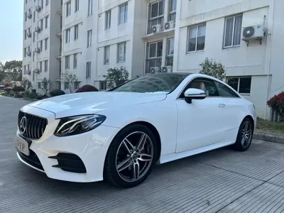 Mercedes-Benz E-Class (Import)