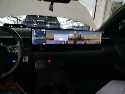 Hyundai EO 羿欧