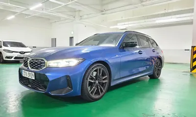 BMW 3-Series