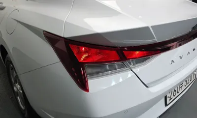 Hyundai Avante
