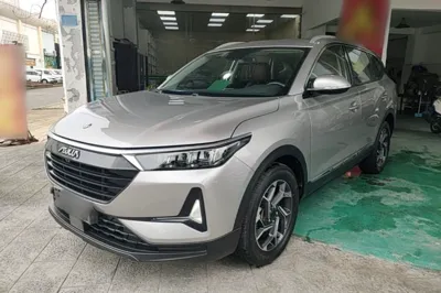 Dongfeng Aeolus AX7
