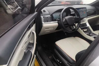 BYD Song PLUS New Energy