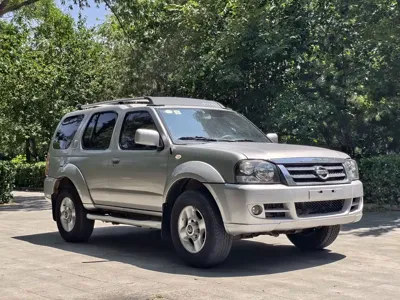 Dongfeng 奥丁